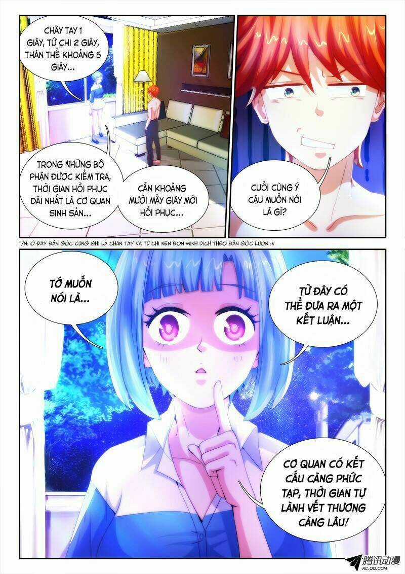 Người Bất Tử - Chapter 5 - Trang 7