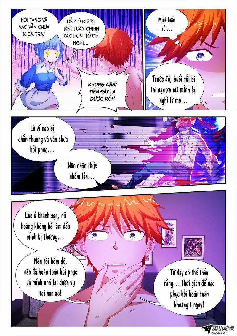 Người Bất Tử - Chapter 5 - Trang 8