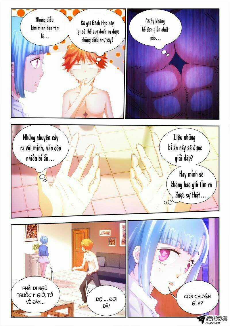 Người Bất Tử - Chapter 5 - Trang 9