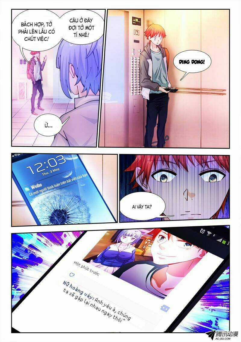 Người Bất Tử - Chapter 6 - Trang 11