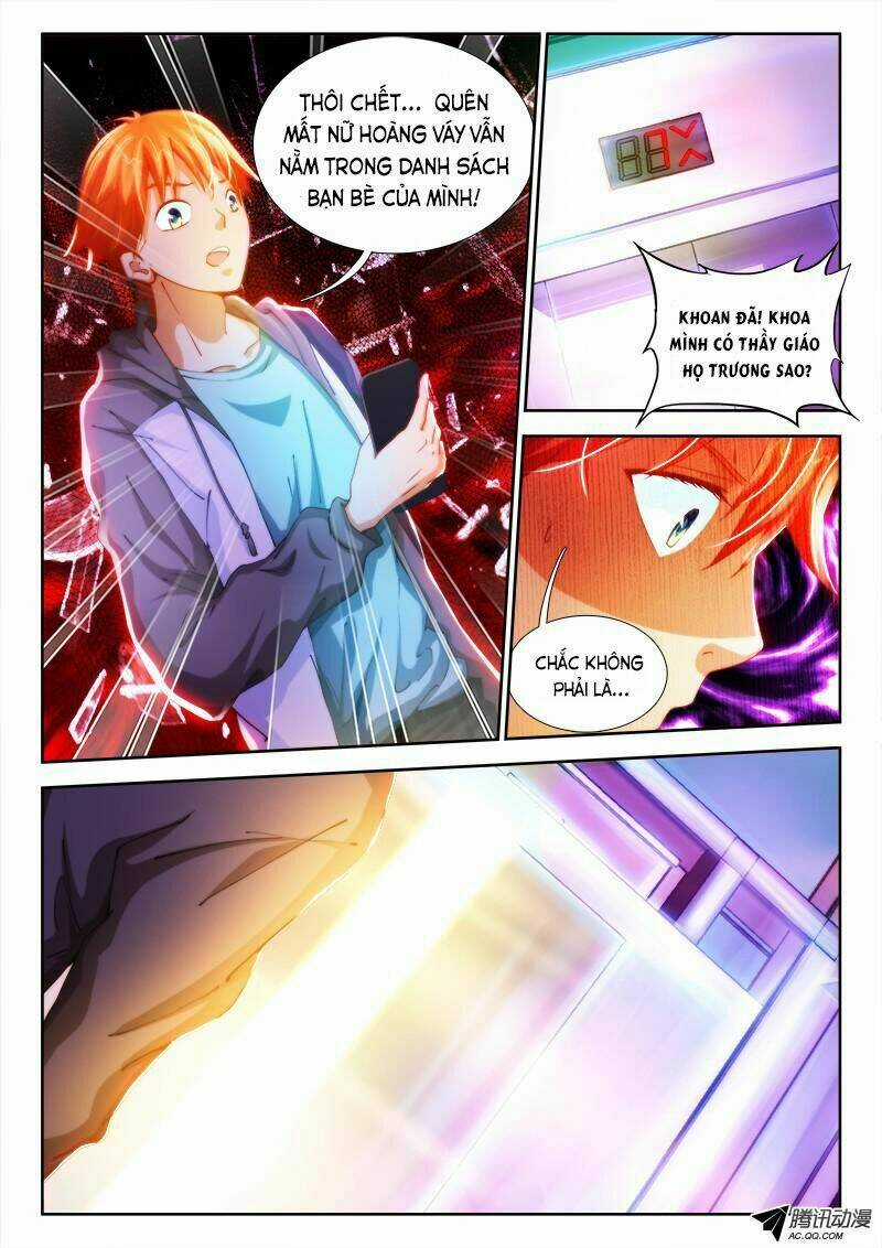 Người Bất Tử - Chapter 6 - Trang 12