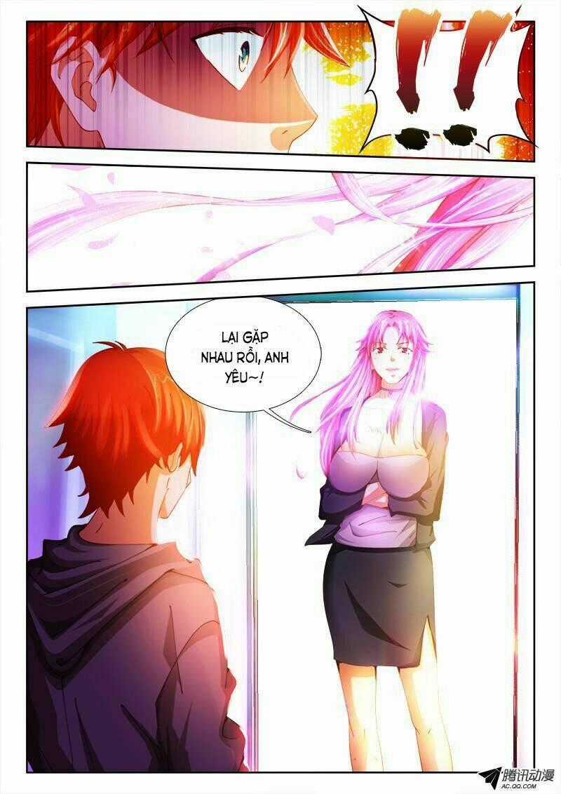 Người Bất Tử - Chapter 6 - Trang 13