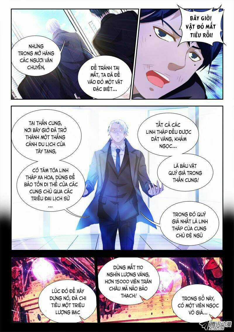 Người Bất Tử - Chapter 6 - Trang 5