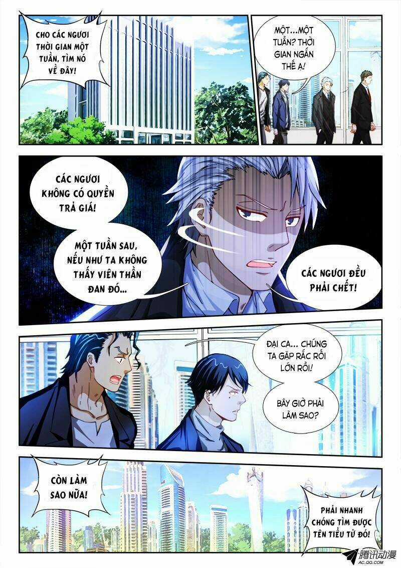 Người Bất Tử - Chapter 6 - Trang 7