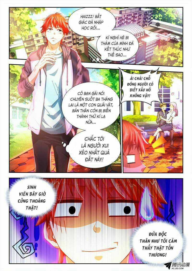 Người Bất Tử - Chapter 6 - Trang 8