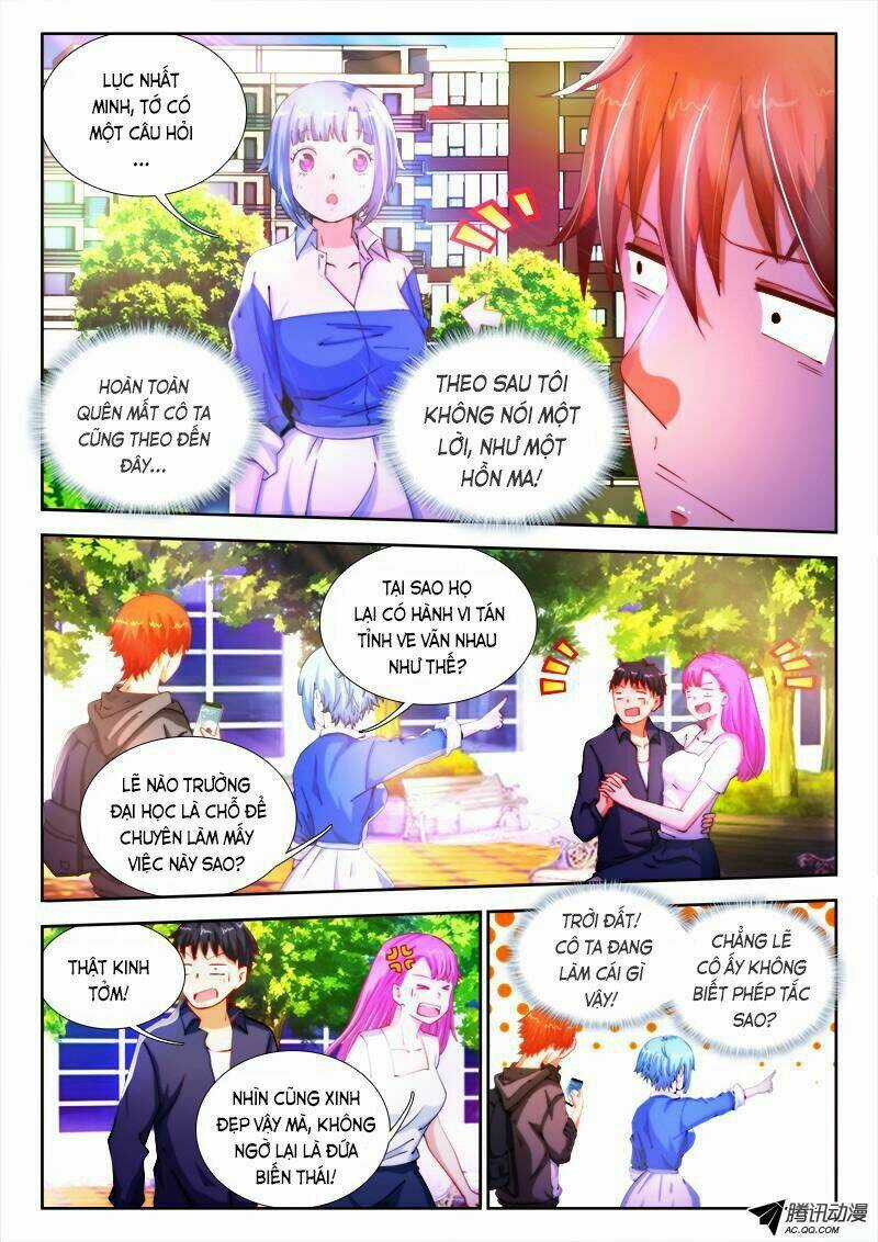 Người Bất Tử - Chapter 6 - Trang 9