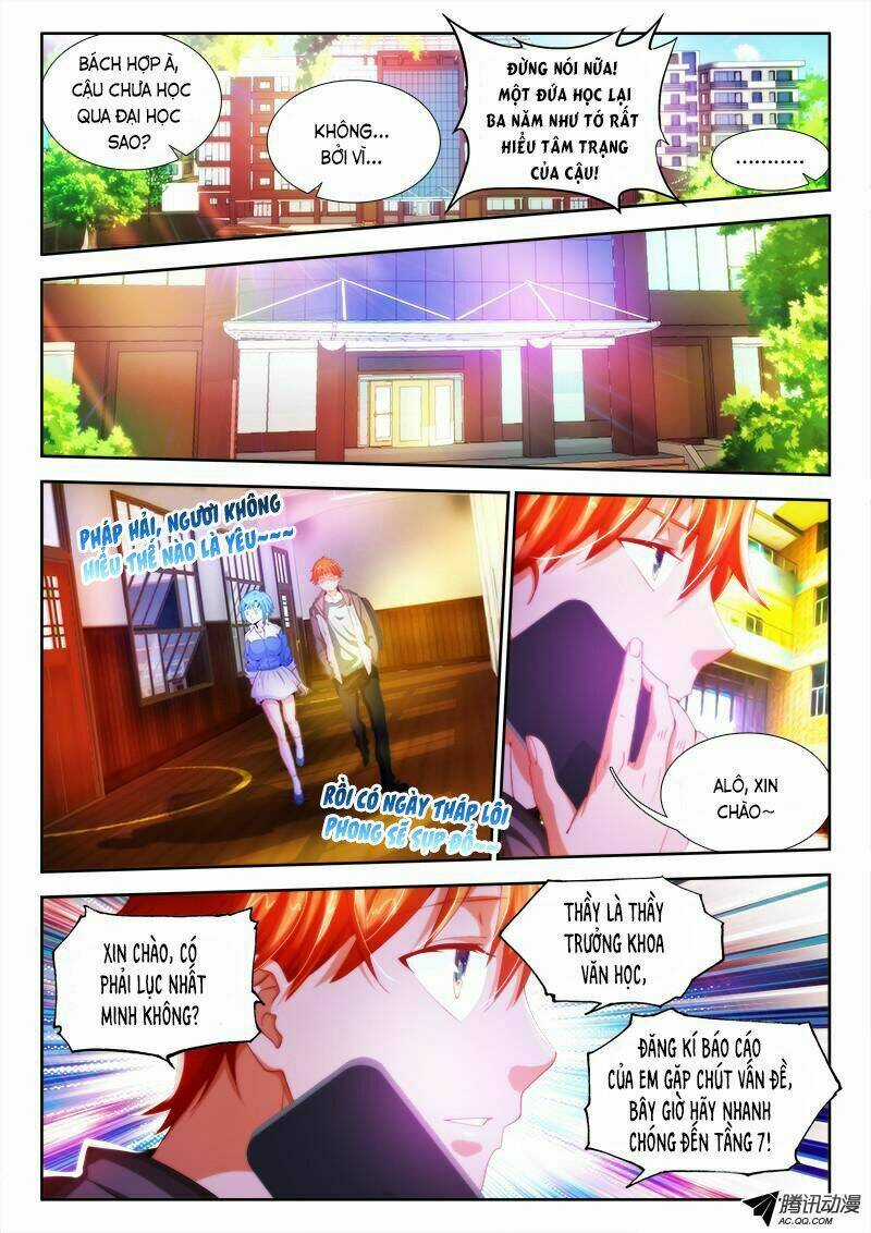 Người Bất Tử - Chapter 6 - Trang 10