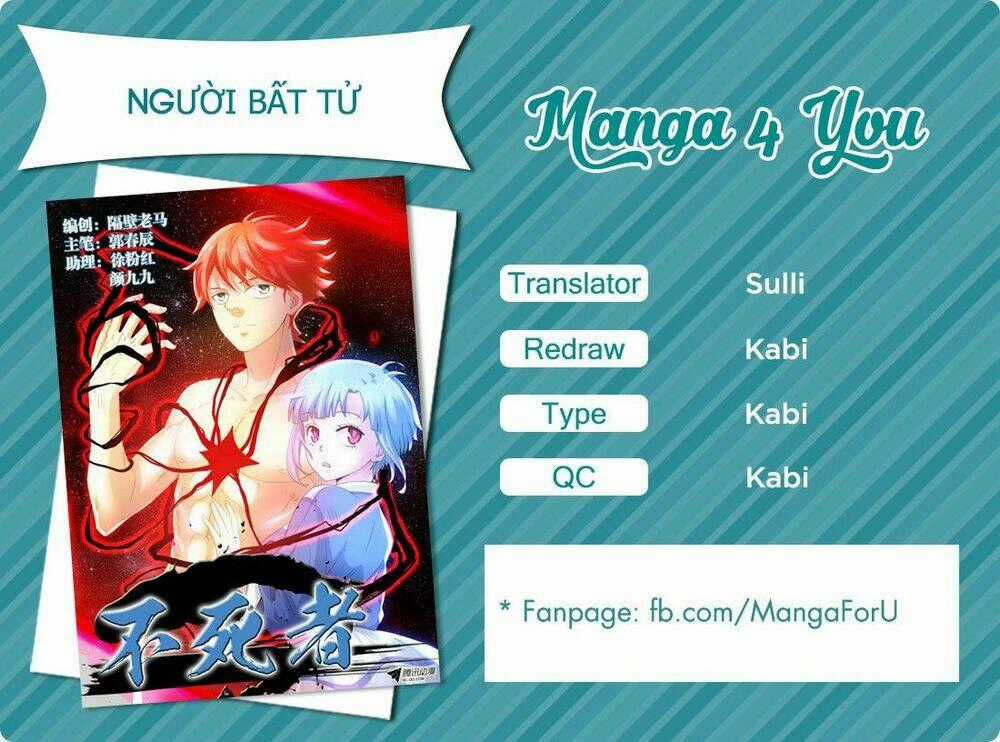 Người Bất Tử - Chapter 7 - Trang 2