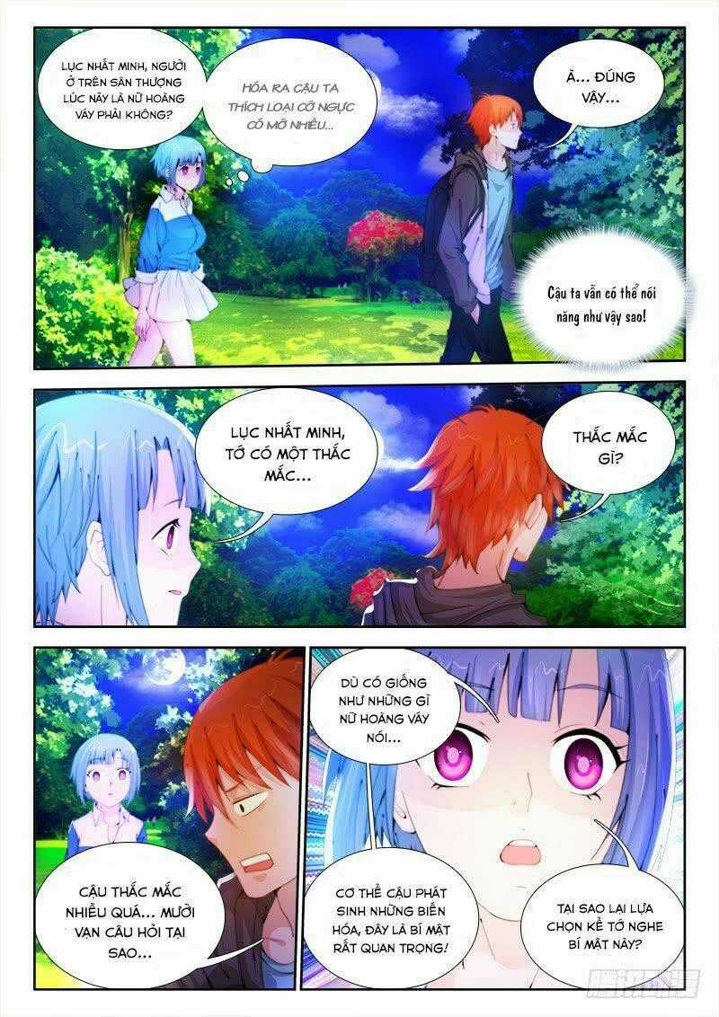 Người Bất Tử - Chapter 7 - Trang 12