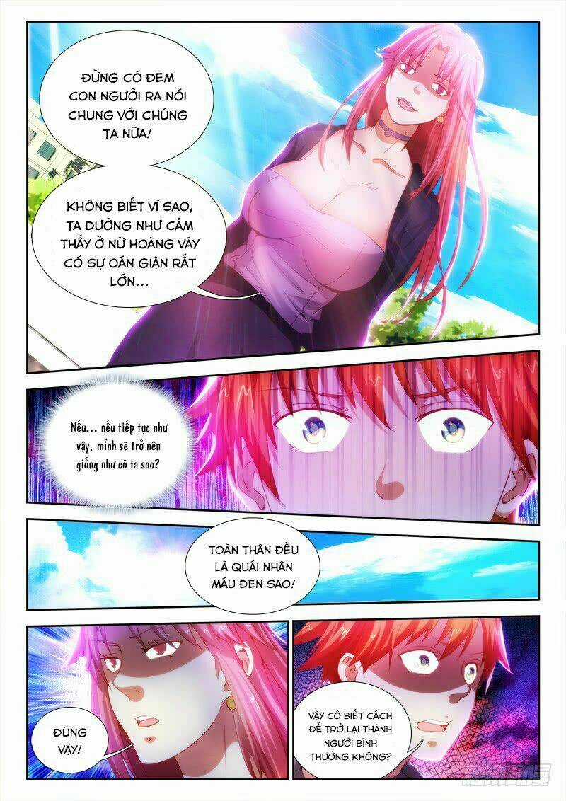 Người Bất Tử - Chapter 7 - Trang 6