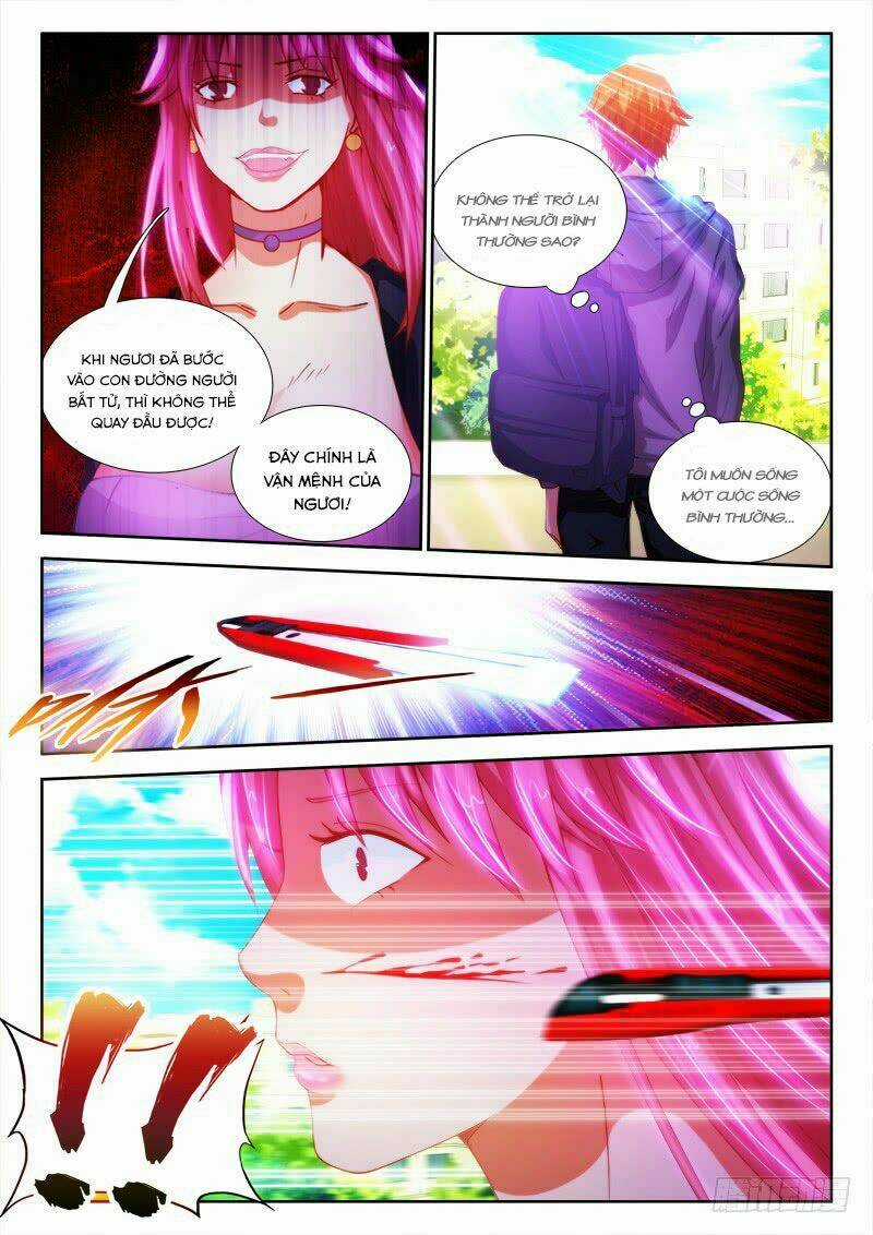 Người Bất Tử - Chapter 7 - Trang 7