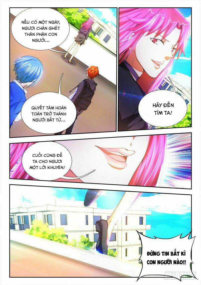 Người Bất Tử - Chapter 7 - Trang 9