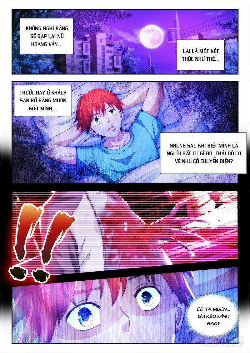 Người Bất Tử - Chapter 8 - Trang 11
