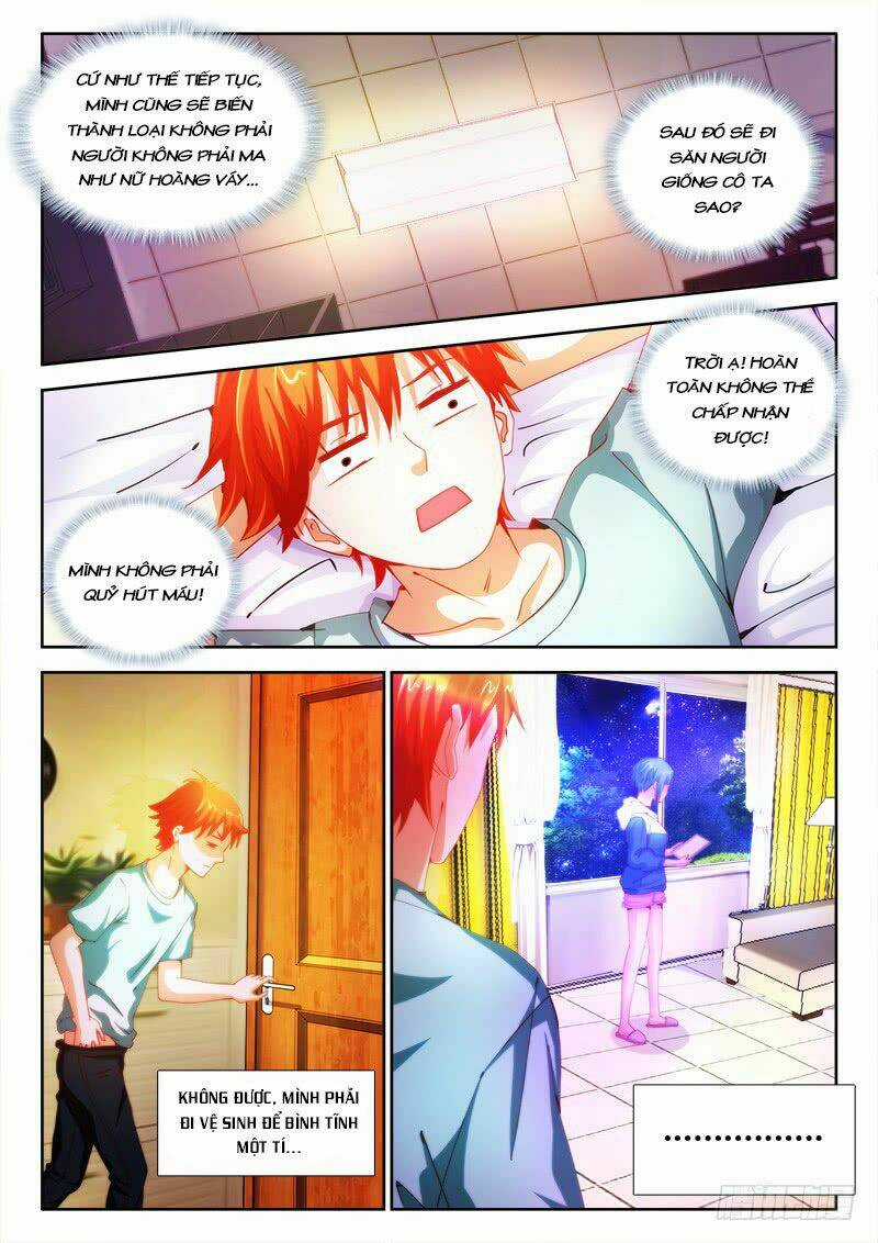 Người Bất Tử - Chapter 8 - Trang 12