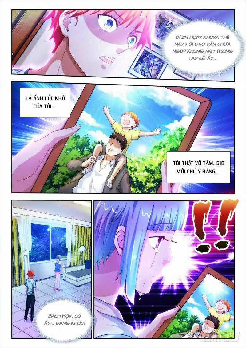 Người Bất Tử - Chapter 8 - Trang 13