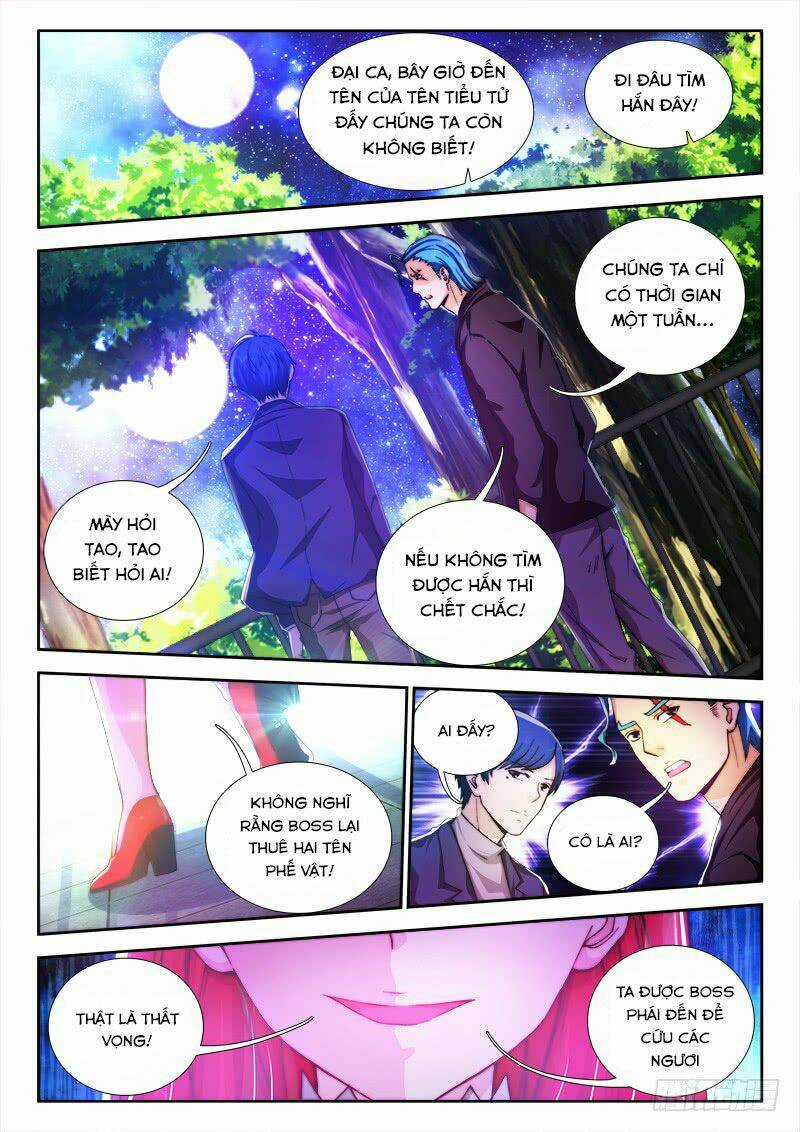 Người Bất Tử - Chapter 8 - Trang 4