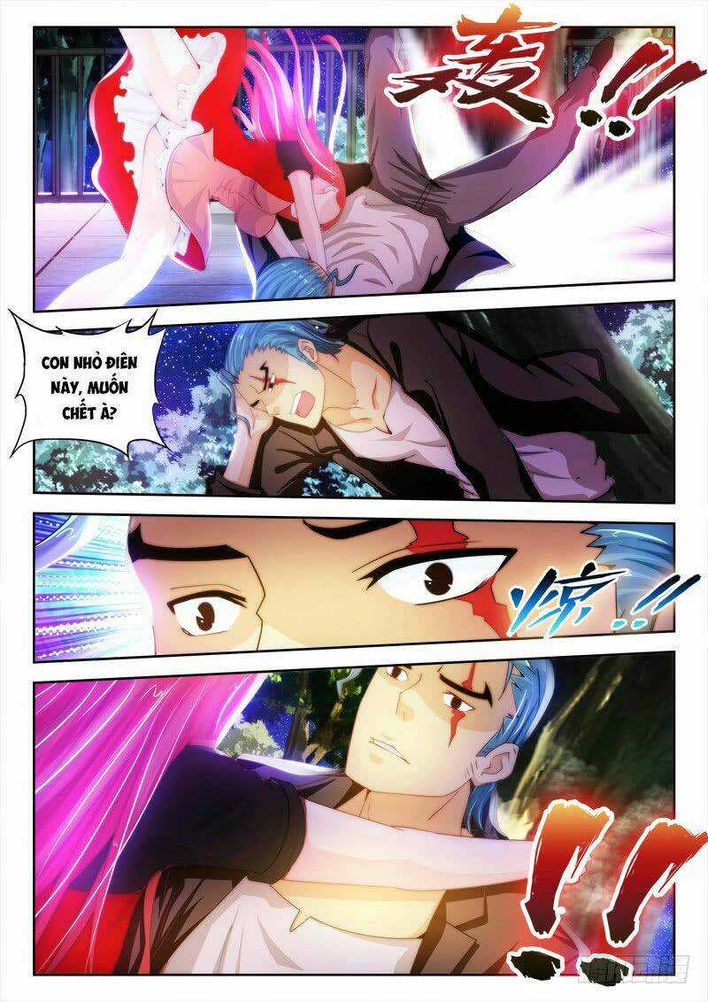 Người Bất Tử - Chapter 8 - Trang 6