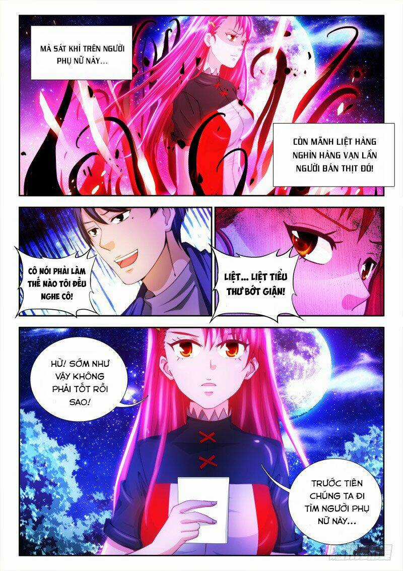 Người Bất Tử - Chapter 8 - Trang 8