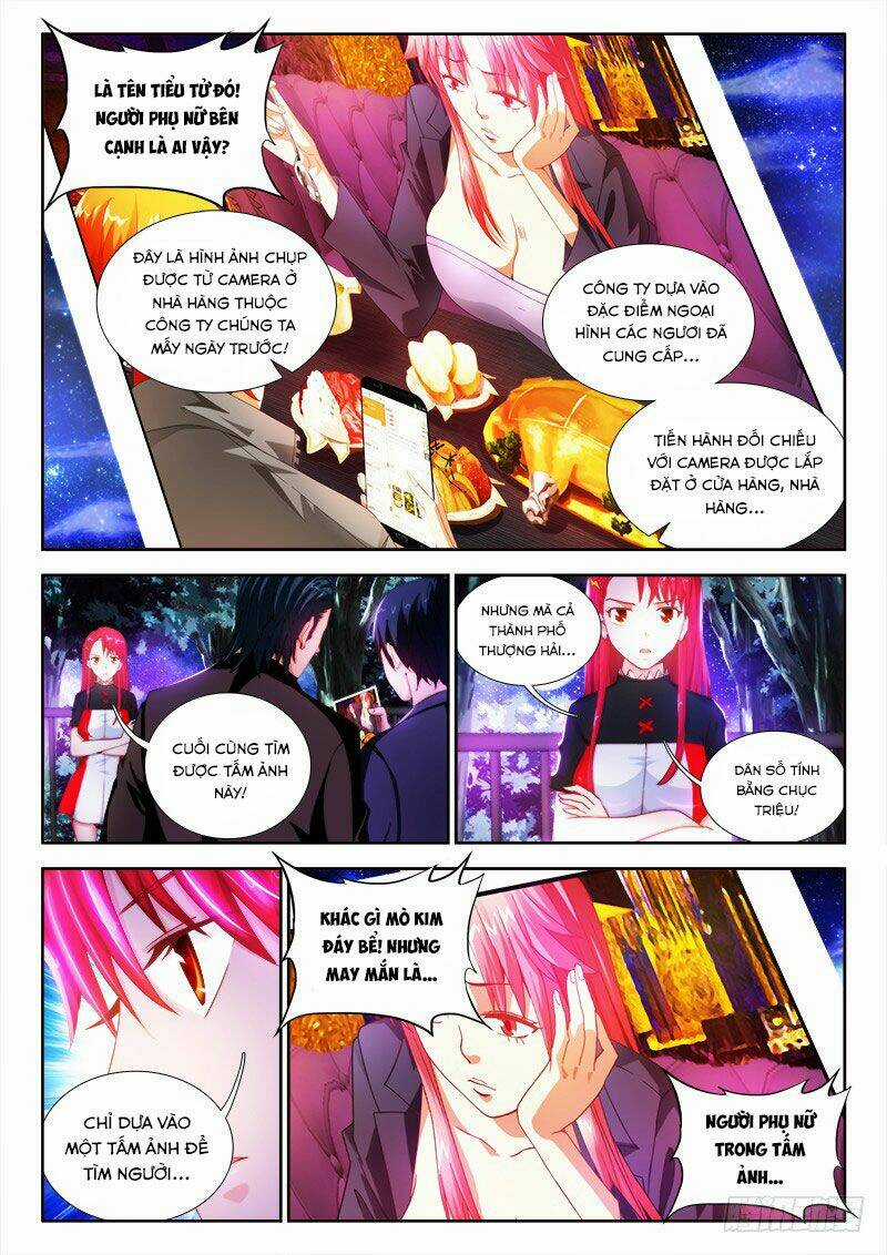 Người Bất Tử - Chapter 8 - Trang 9