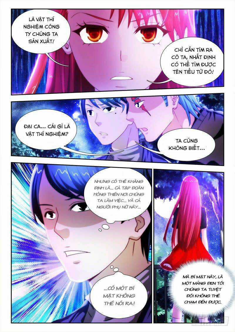 Người Bất Tử - Chapter 8 - Trang 10