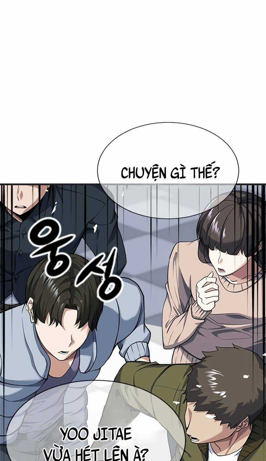 Người Chơi Bí Ẩn - Chapter 11 - Trang 20