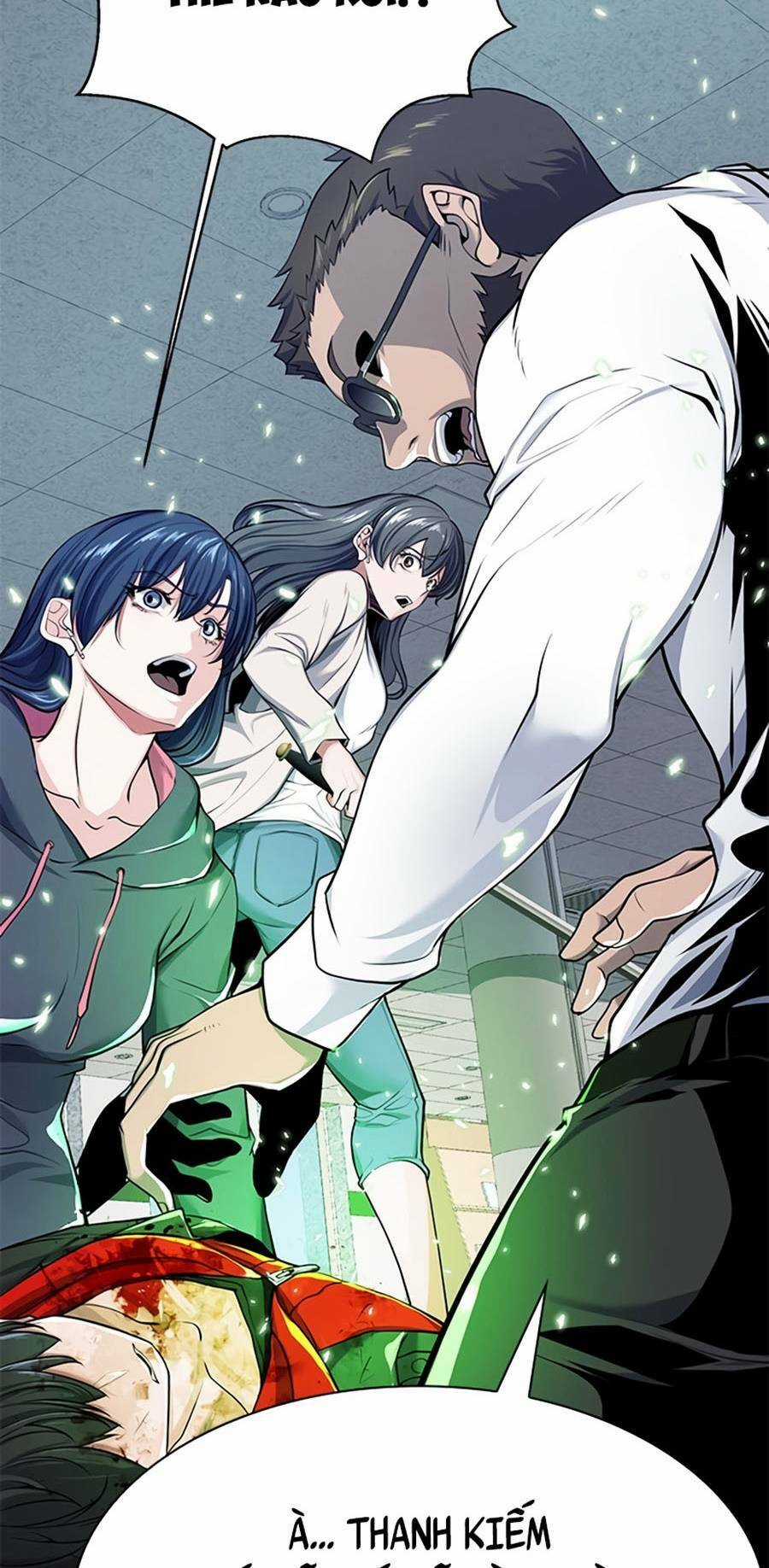 Người Chơi Bí Ẩn - Chapter 11 - Trang 39