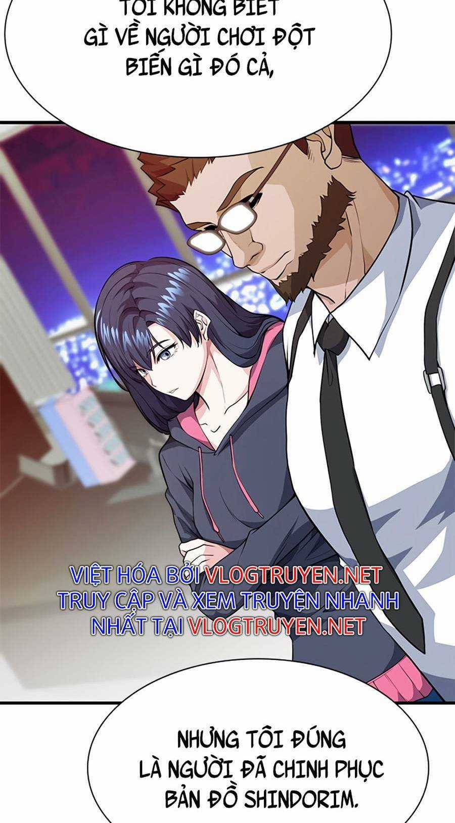 Người Chơi Bí Ẩn - Chapter 12 - Trang 19