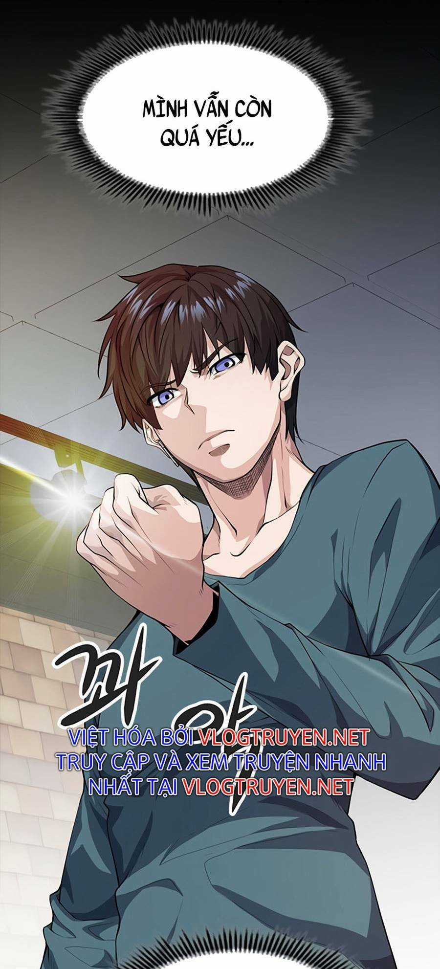 Người Chơi Bí Ẩn - Chapter 12 - Trang 7