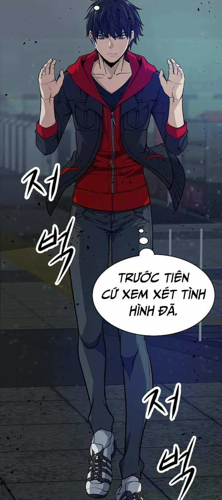 Người Chơi Bí Ẩn - Chapter 3 - Trang 21
