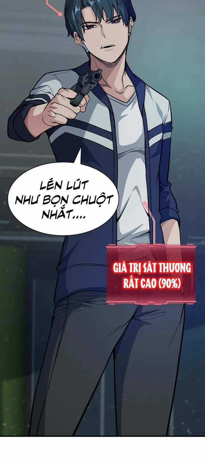 Người Chơi Bí Ẩn - Chapter 3 - Trang 24