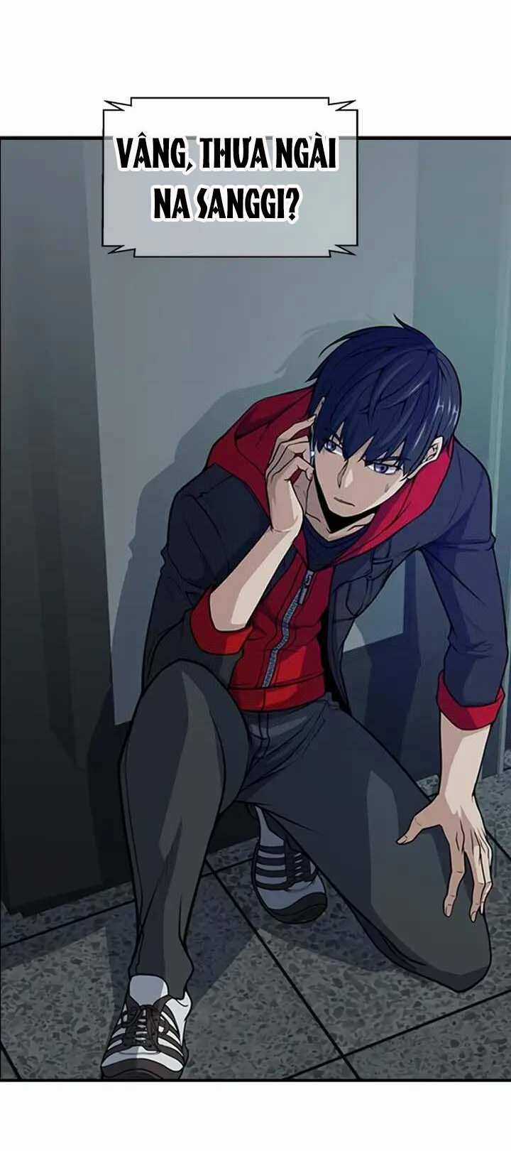 Người Chơi Bí Ẩn - Chapter 3 - Trang 7