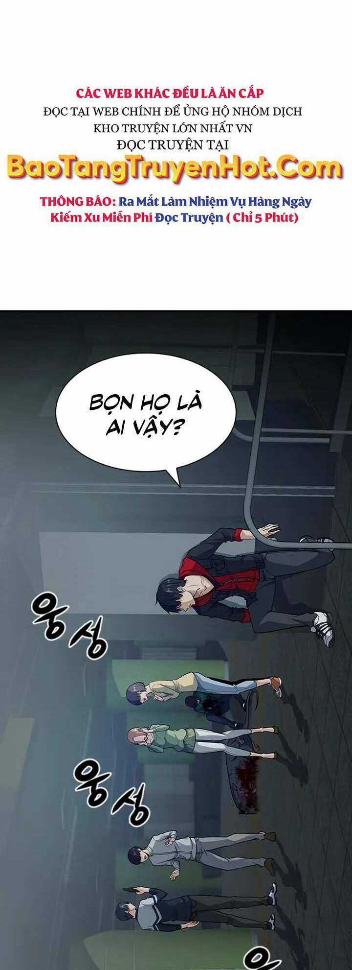 Người Chơi Bí Ẩn - Chapter 3 - Trang 8