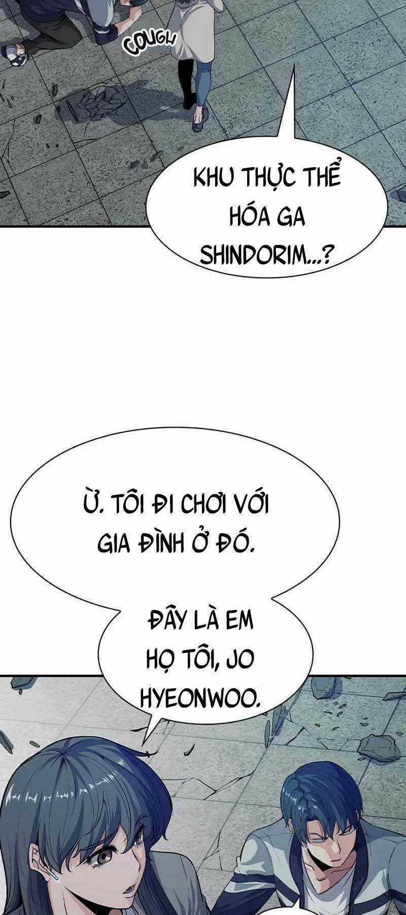 Người Chơi Bí Ẩn - Chapter 4 - Trang 22