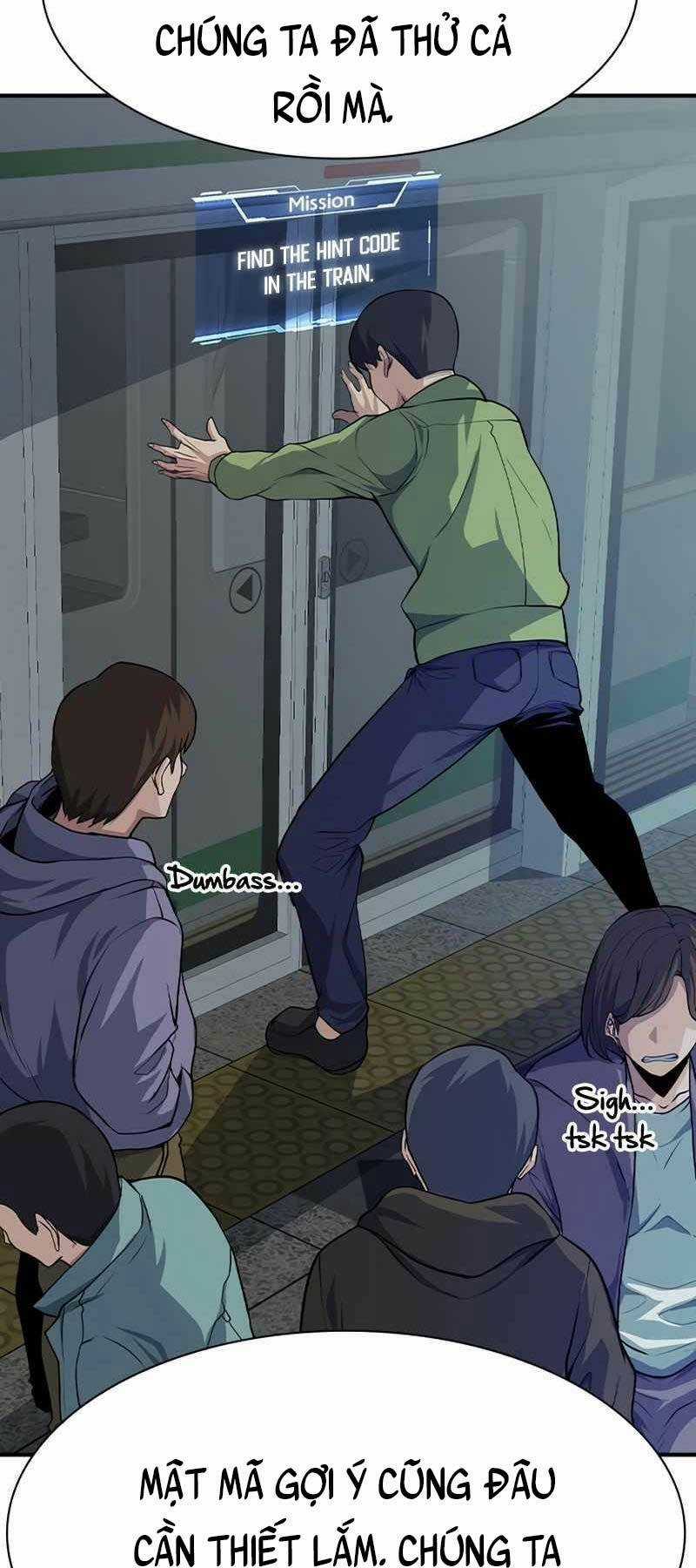 Người Chơi Bí Ẩn - Chapter 4 - Trang 46
