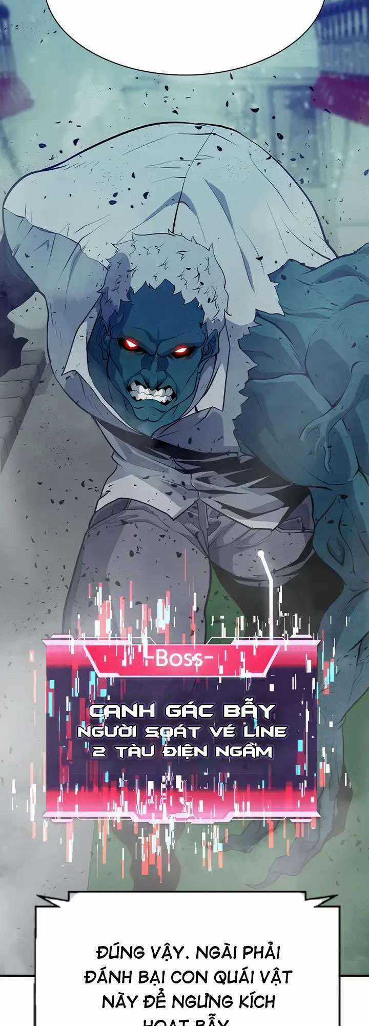 Người Chơi Bí Ẩn - Chapter 6 - Trang 40