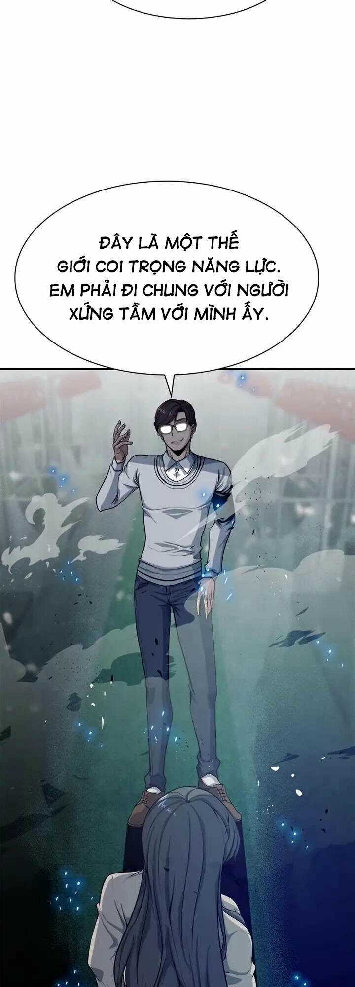 Người Chơi Bí Ẩn - Chapter 7 - Trang 20