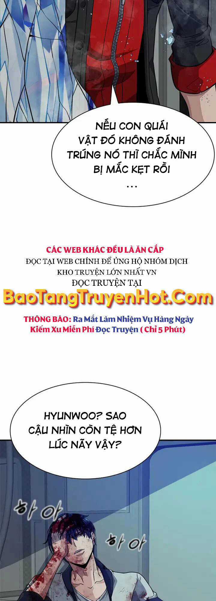 Người Chơi Bí Ẩn - Chapter 7 - Trang 3