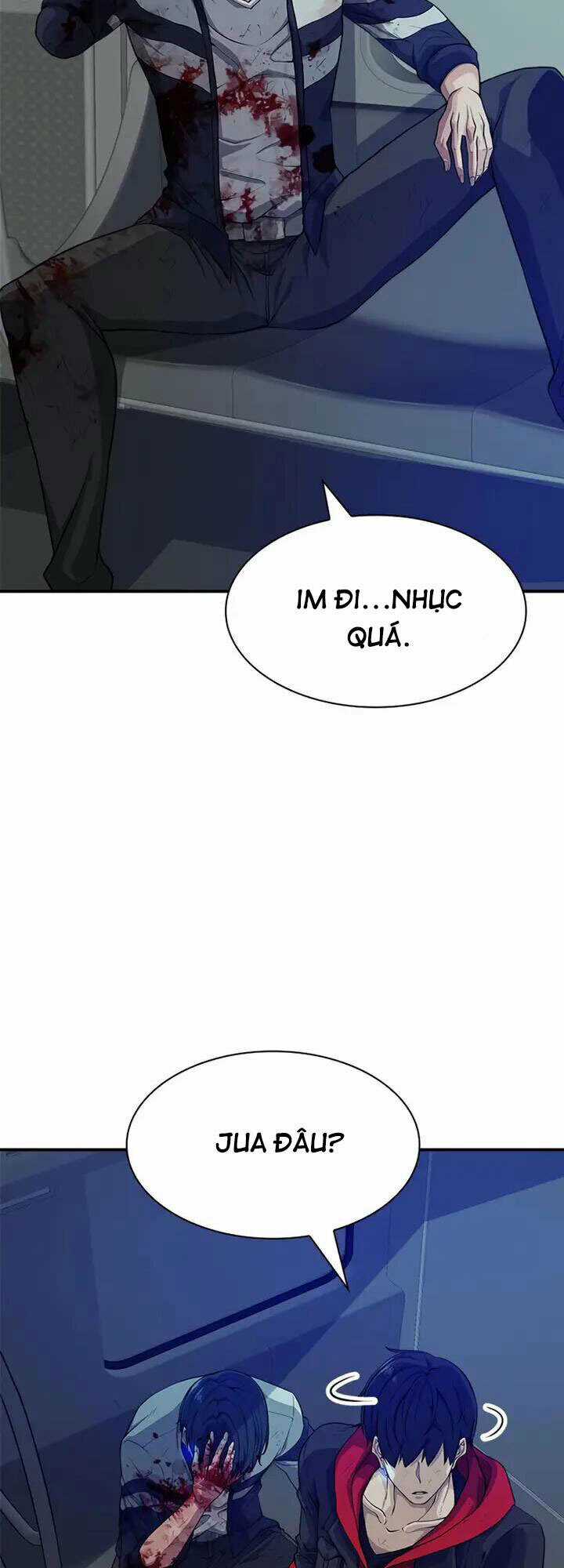 Người Chơi Bí Ẩn - Chapter 7 - Trang 4