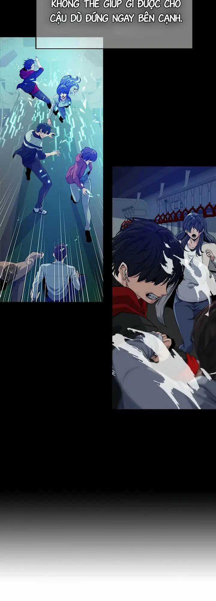 Người Chơi Bí Ẩn - Chapter 7 - Trang 35