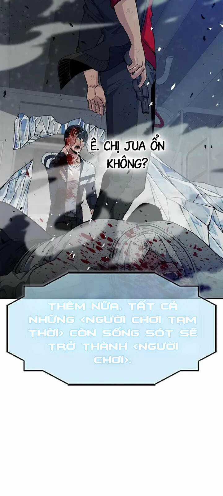 Người Chơi Bí Ẩn - Chapter 7 - Trang 77