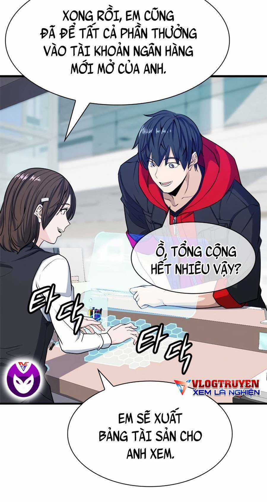 Người Chơi Bí Ẩn - Chapter 9 - Trang 118