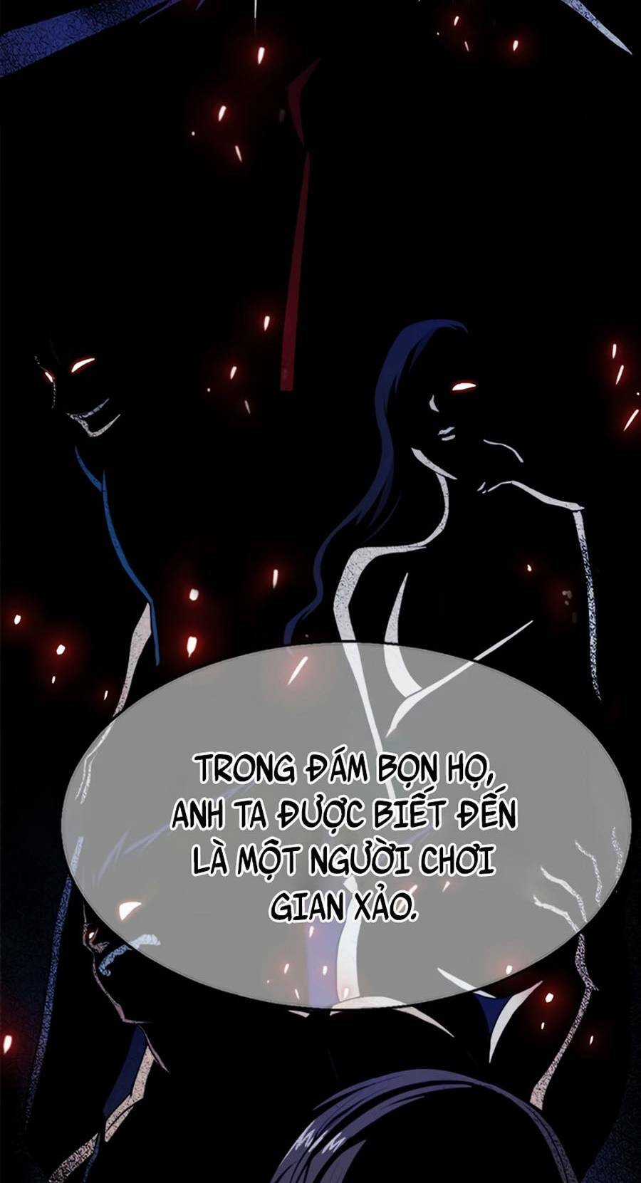 Người Chơi Bí Ẩn - Chapter 9 - Trang 19