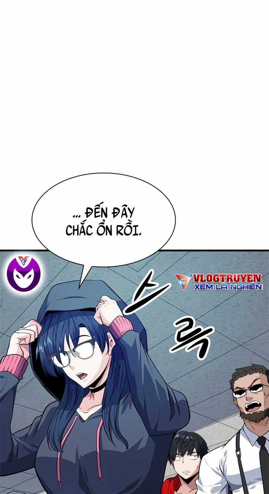 Người Chơi Bí Ẩn - Chapter 9 - Trang 62