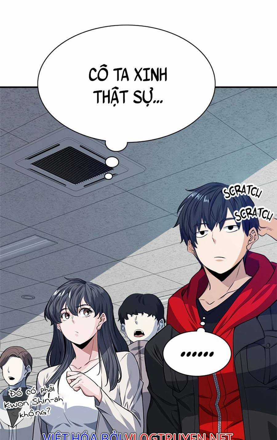 Người Chơi Bí Ẩn - Chapter 9 - Trang 67