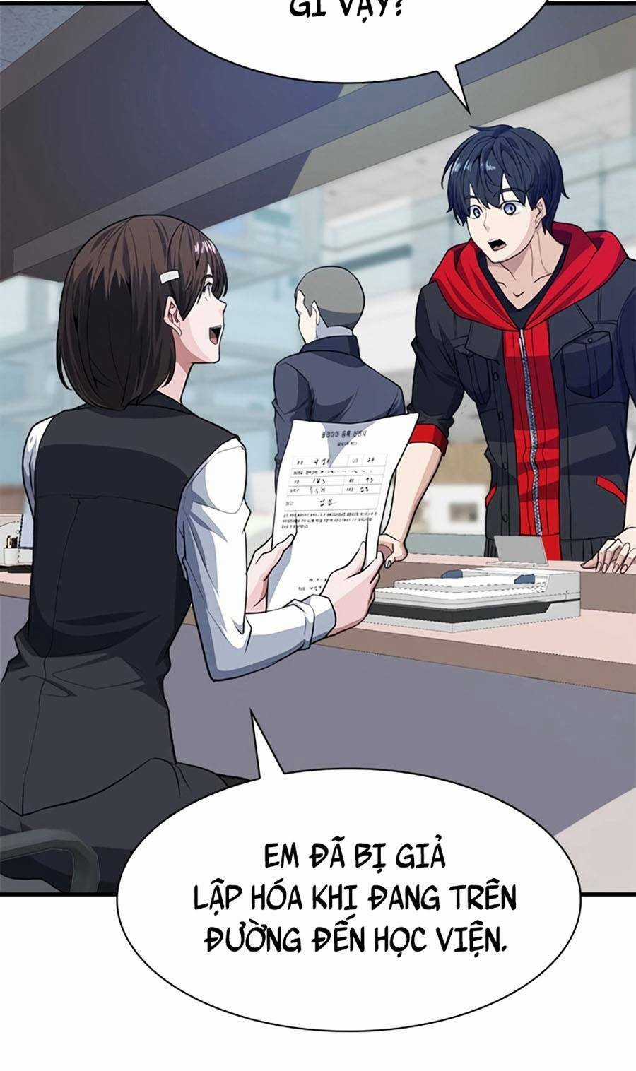 Người Chơi Bí Ẩn - Chapter 9 - Trang 75