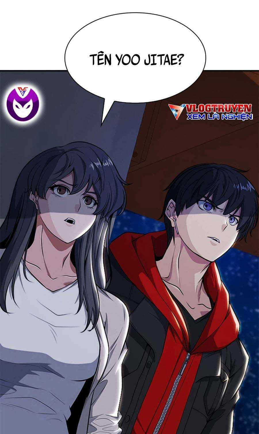 Người Chơi Bí Ẩn - Chapter 9 - Trang 9