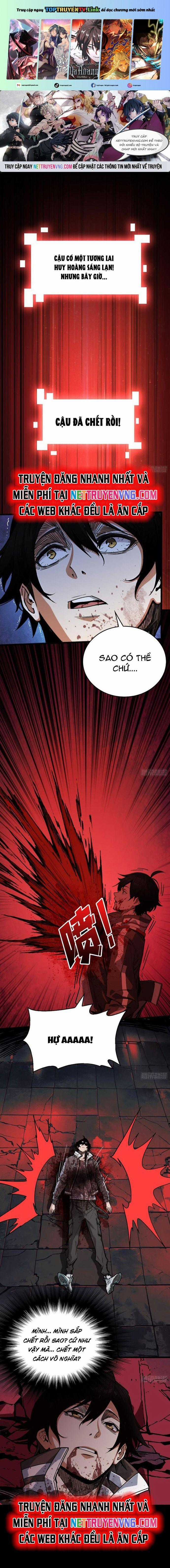 Người Chơi Đệ Nhất - Chapter 1 - Trang 1