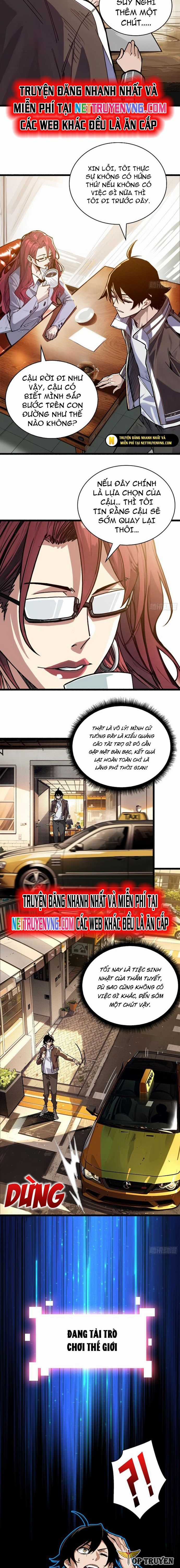 Người Chơi Đệ Nhất - Chapter 1 - Trang 4