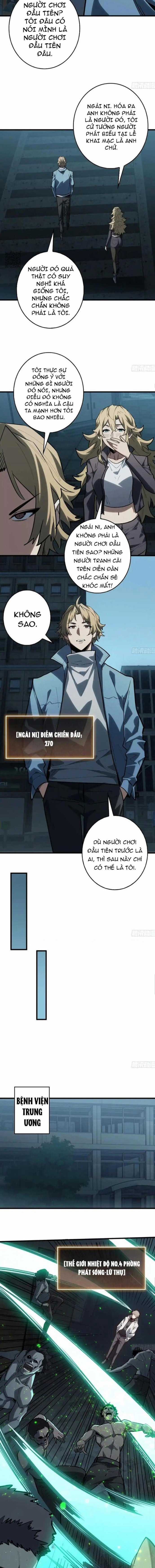 Người Chơi Đệ Nhất - Chapter 19 - Trang 3