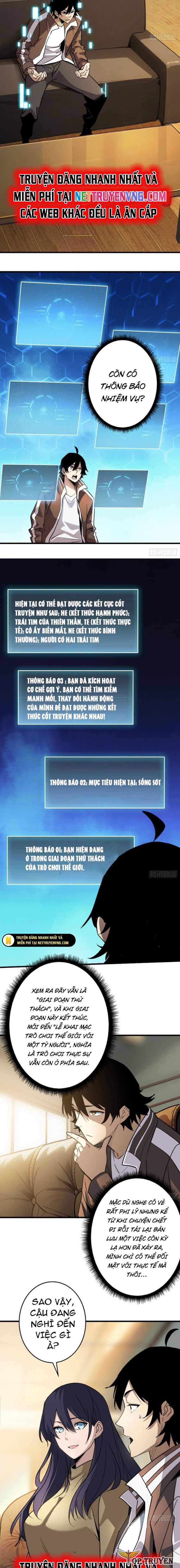 Người Chơi Đệ Nhất - Chapter 2 - Trang 3